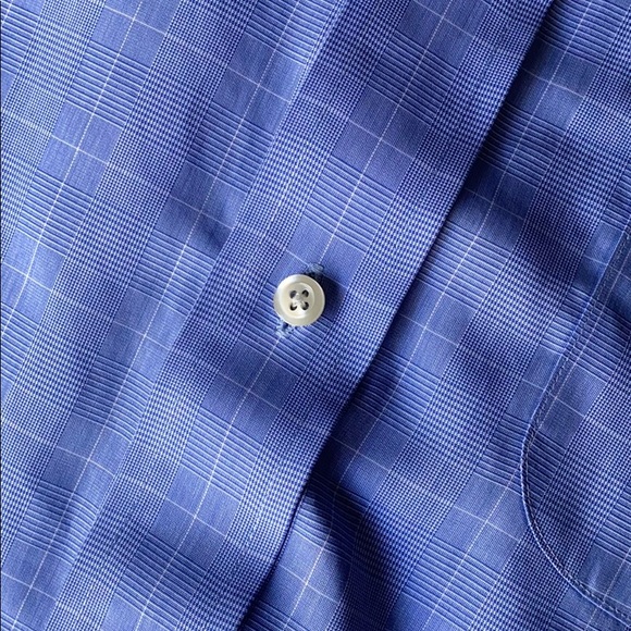 Brooks brothers Men’s light blue dress shirt - Picture 2 of 5